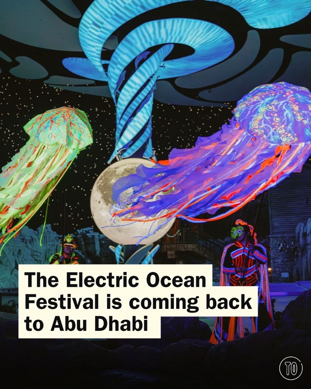 The Electric Ocean Festival is coming back to Abu Dhabi