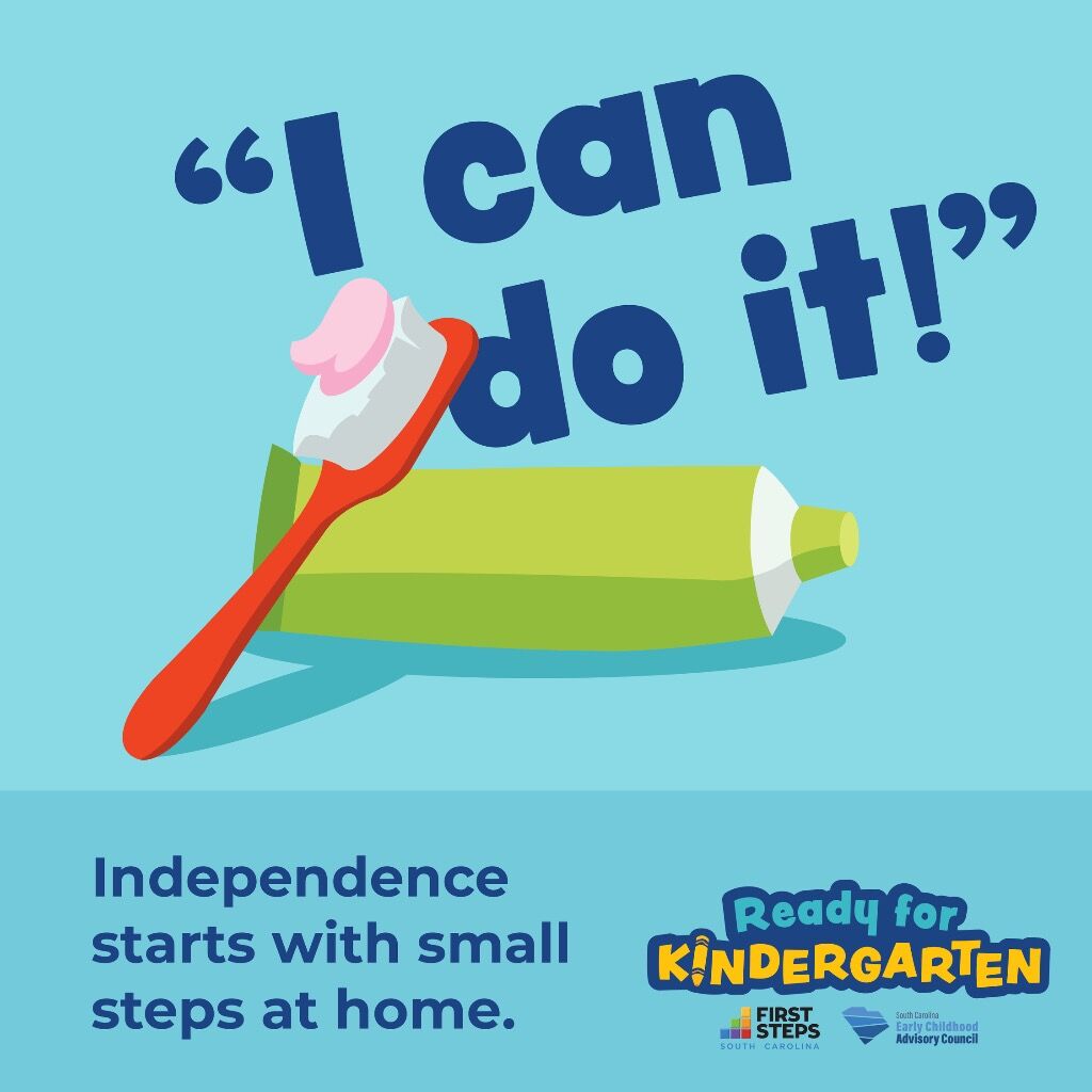 I can do it!