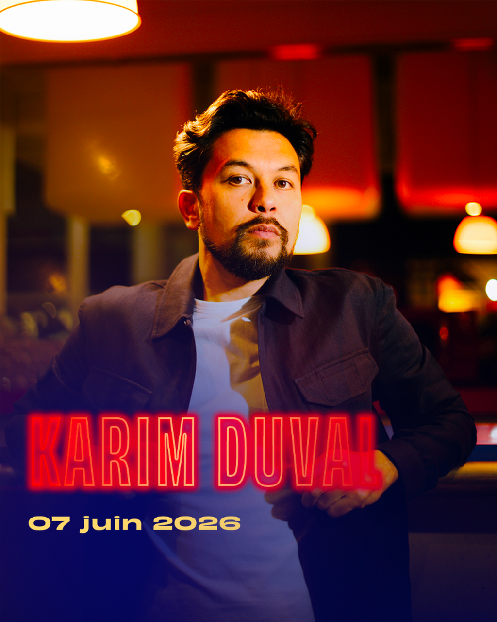 Karim Duval