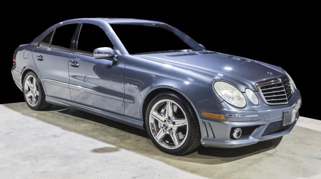 2007 Mercedes-Benz E-Class E 63 AMG Sedan 4D | eBay