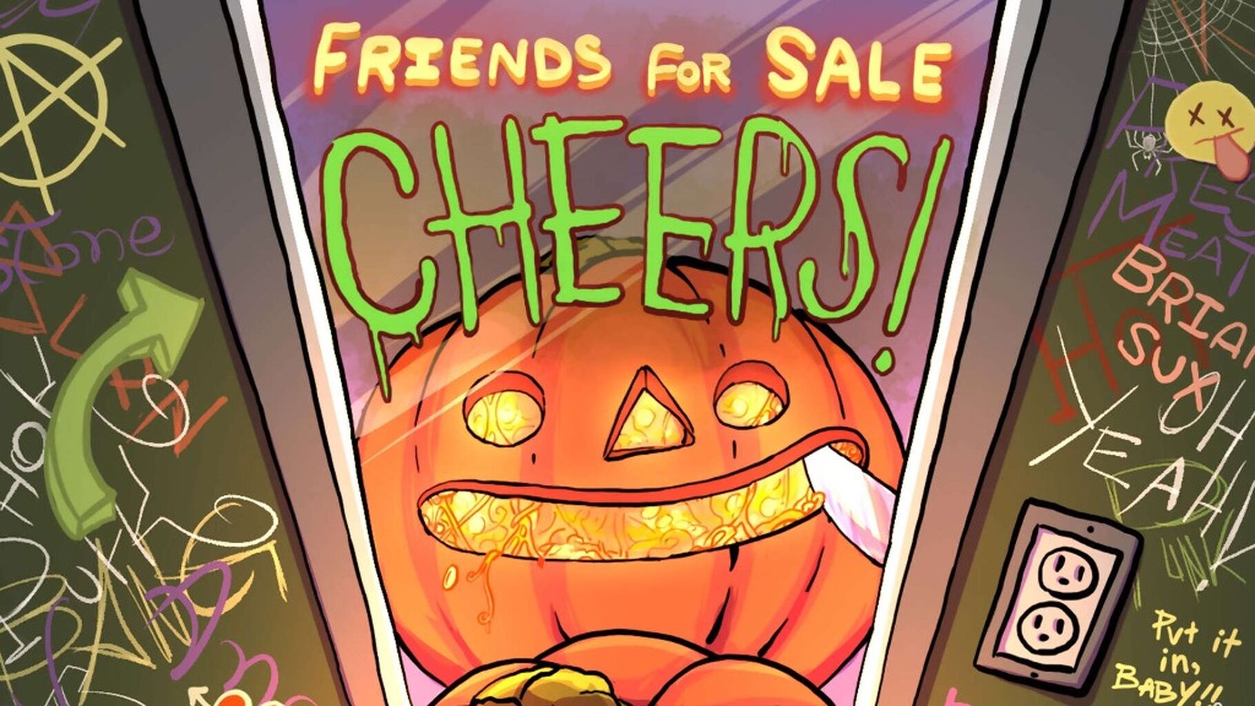 CHEERS!