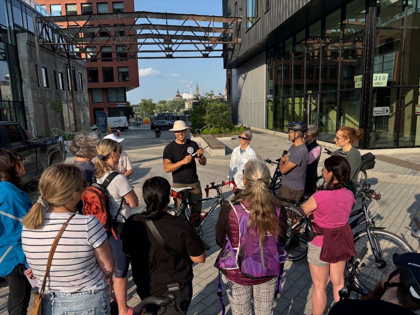 Zibi Moves: Active Living in the Heart of the National Capital Region