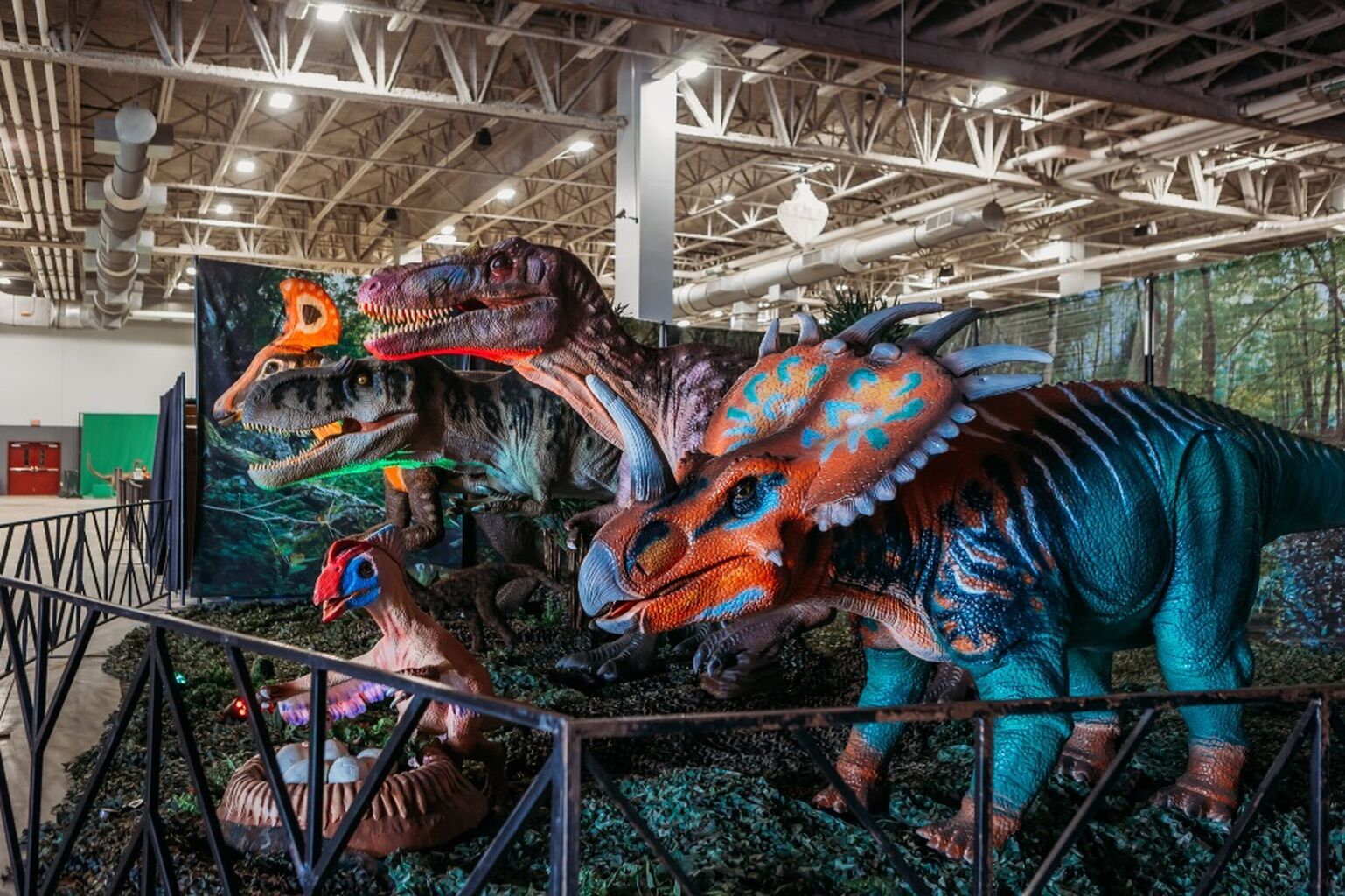 jurassic quest