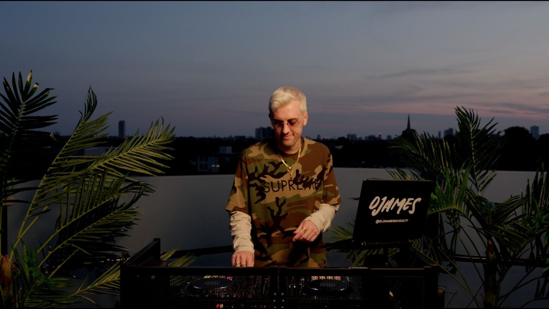 Afro House, 3 Step & Afrobeats 2025 | DJames Sunset Mix