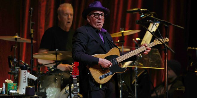 Elvis Costello turns back the clock with a twist at The Masonic - Martinez Tribune