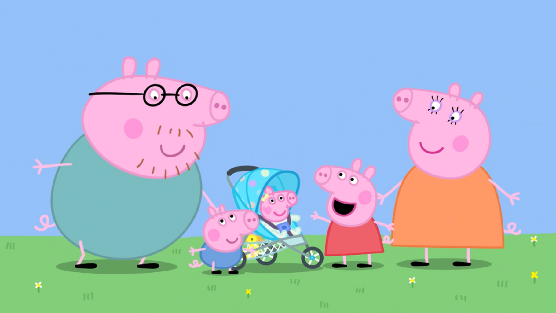 Peppa Pig&rsquo;s rebrand strategy&mdash;what marketers can learn from Hasbro modernizing a preschool icon