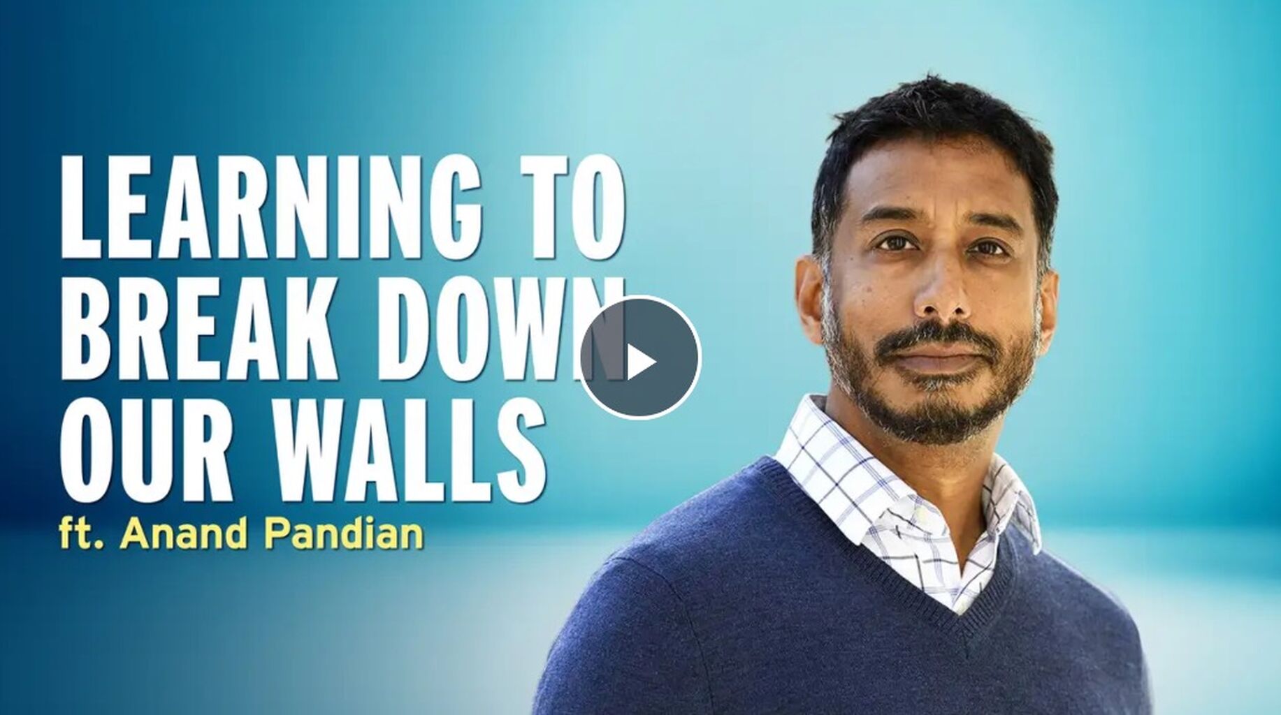 Learning to Break Down Our Walls - Uncomfy Podcast