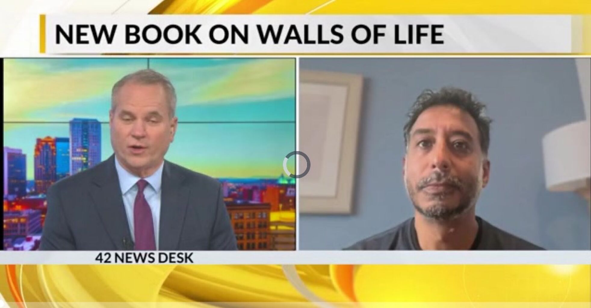 Anthropologist and author Anand Pandian discusses new book - CBS 42