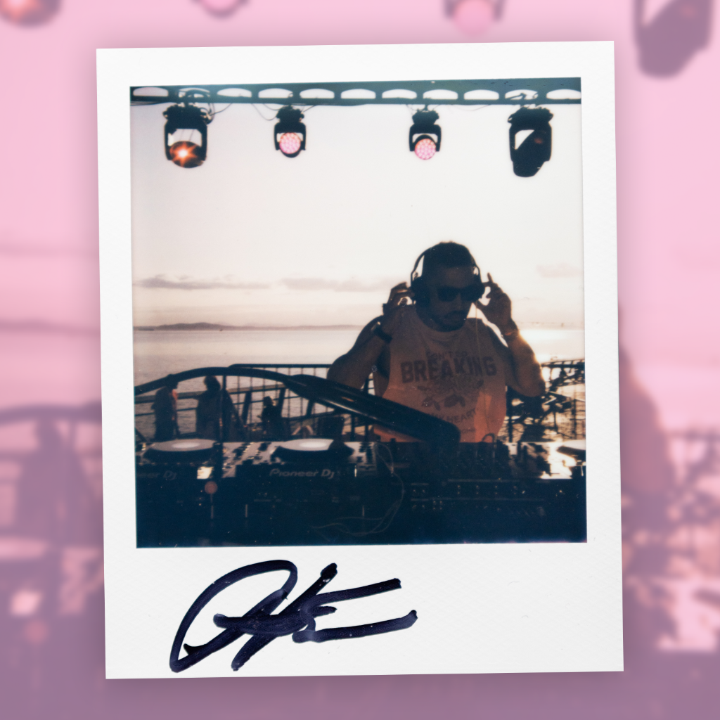 Live From the Pink Party 2025 (audio/soundcloud)