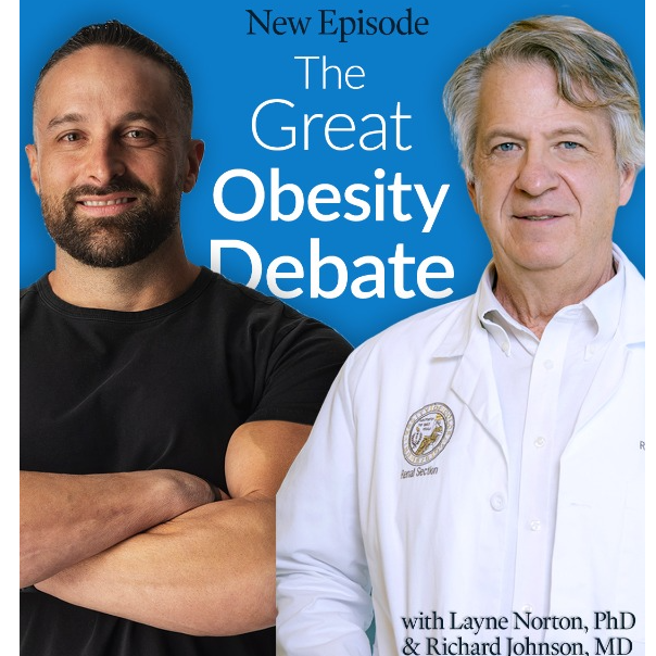 The Great Debate with Layne Norton on Obesity