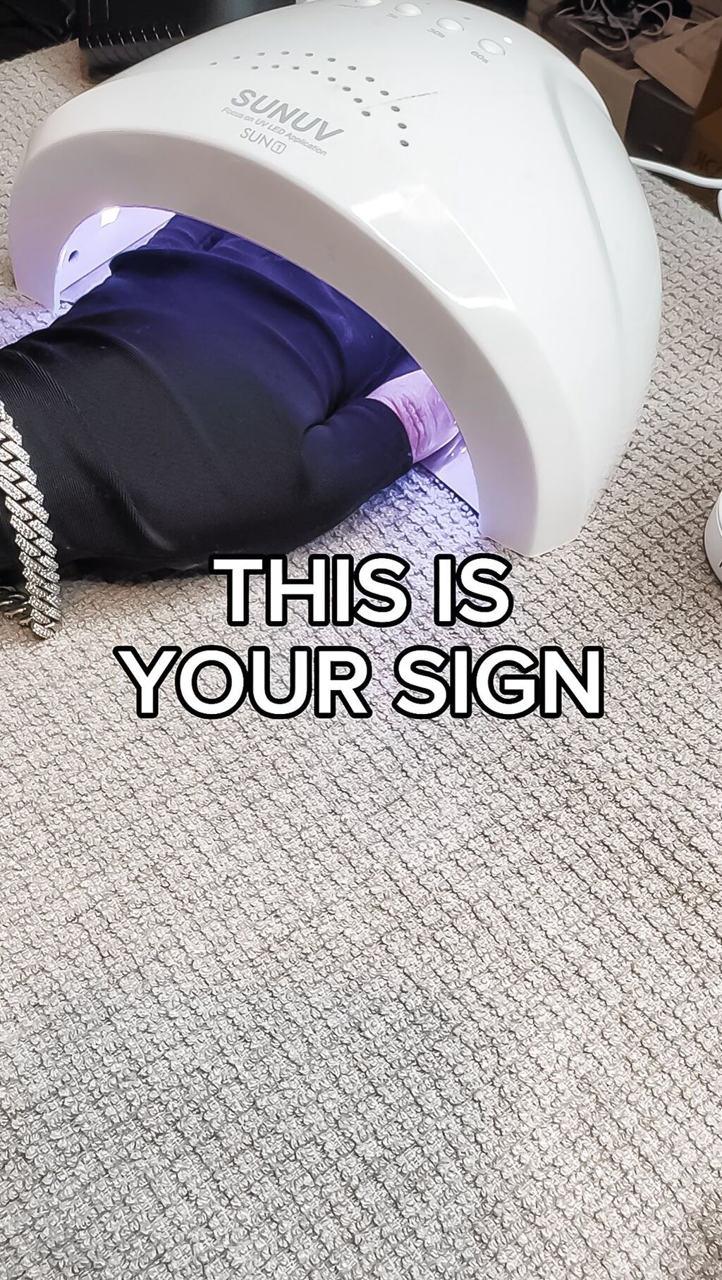 DIY NAILS FOR BEGINNERS