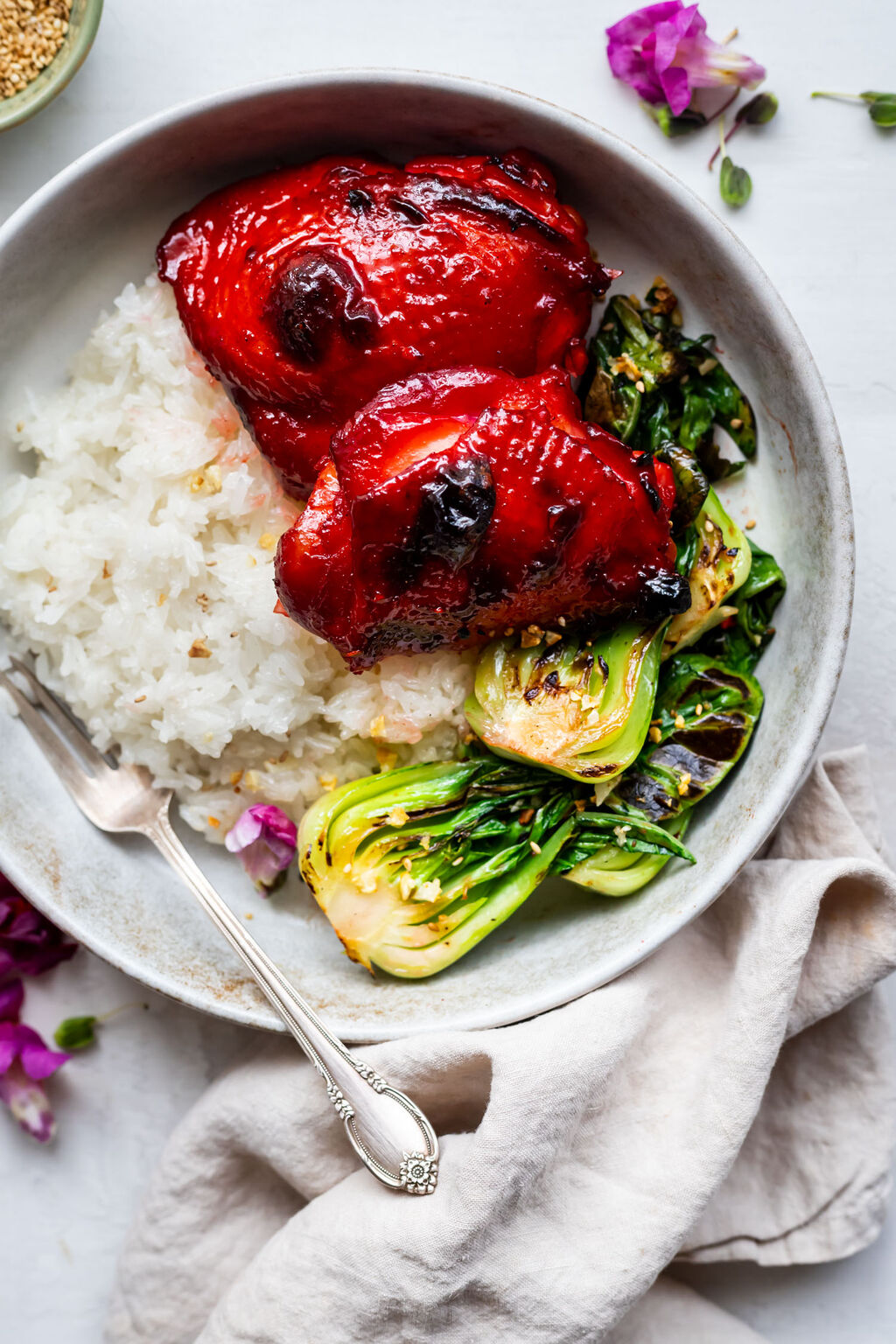 Char Siu Chicken 2