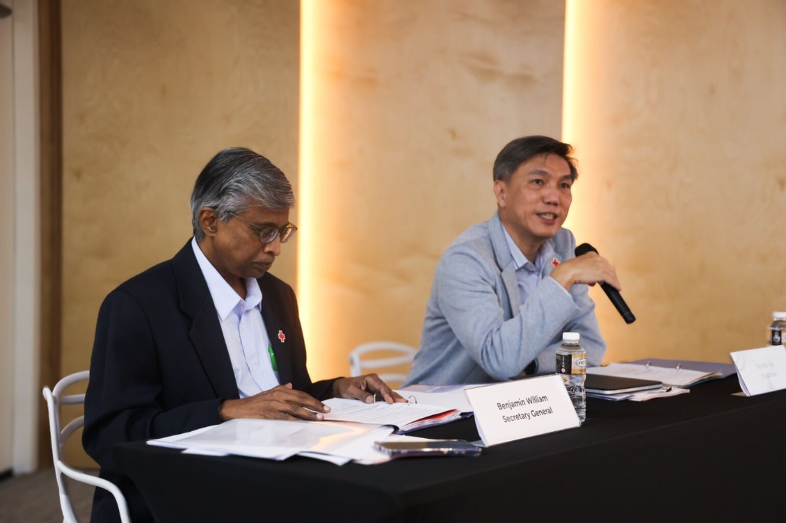 📖 Singapore Red Cross 51st Annual General Meeting