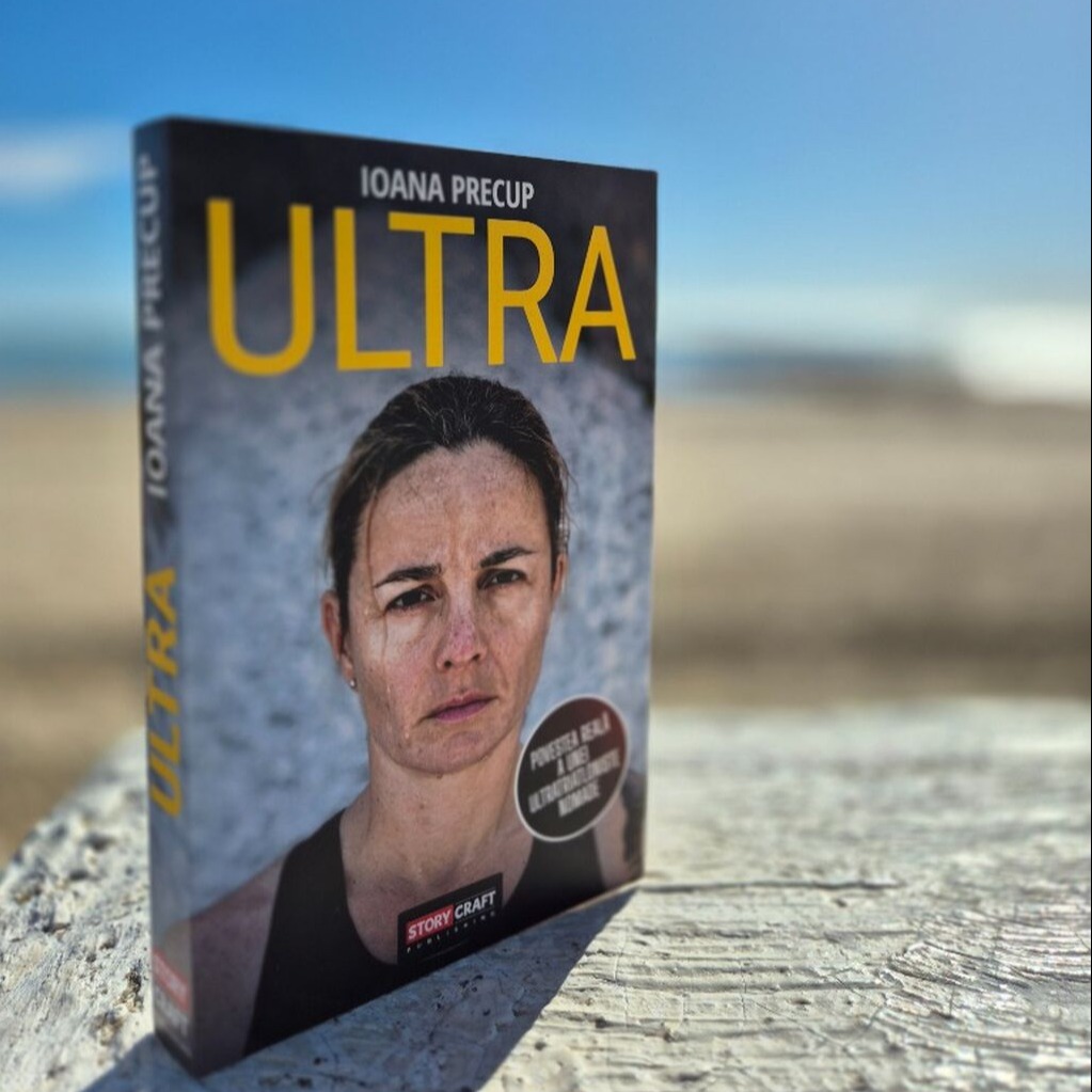ULTRA &ndash; Romanian Edition