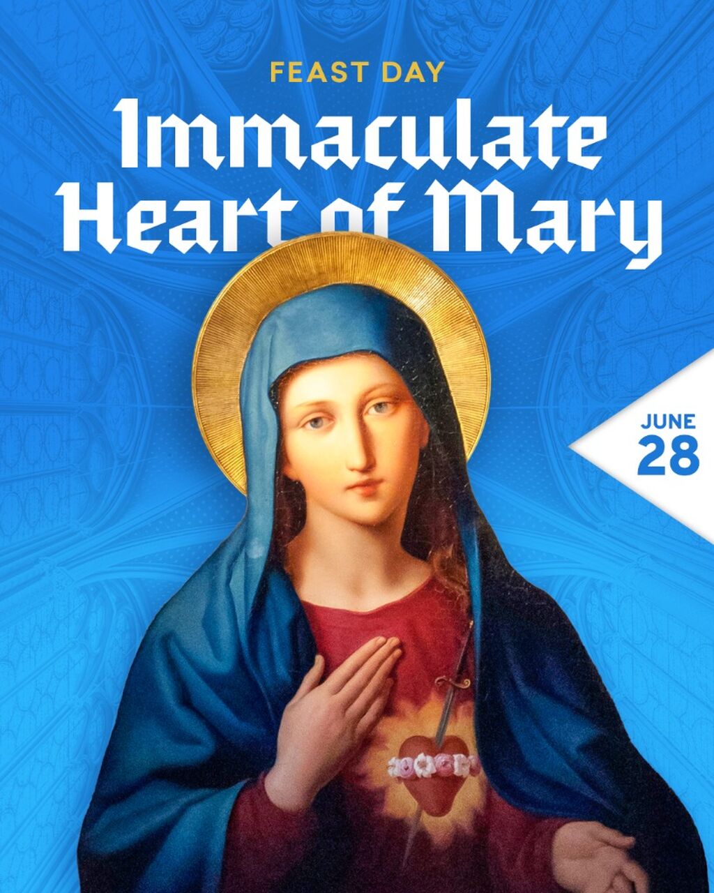 What Catholics Believe about Mary