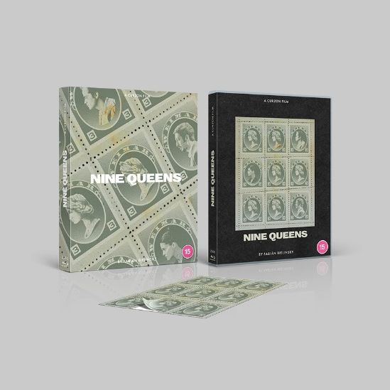 Nine Queens - Pre-order Blu-ray