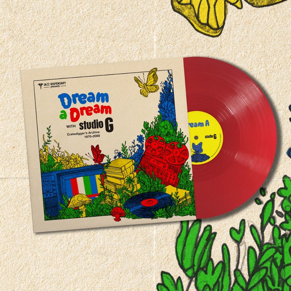 ORDER DREAM A DREAM WITH STUDIO G