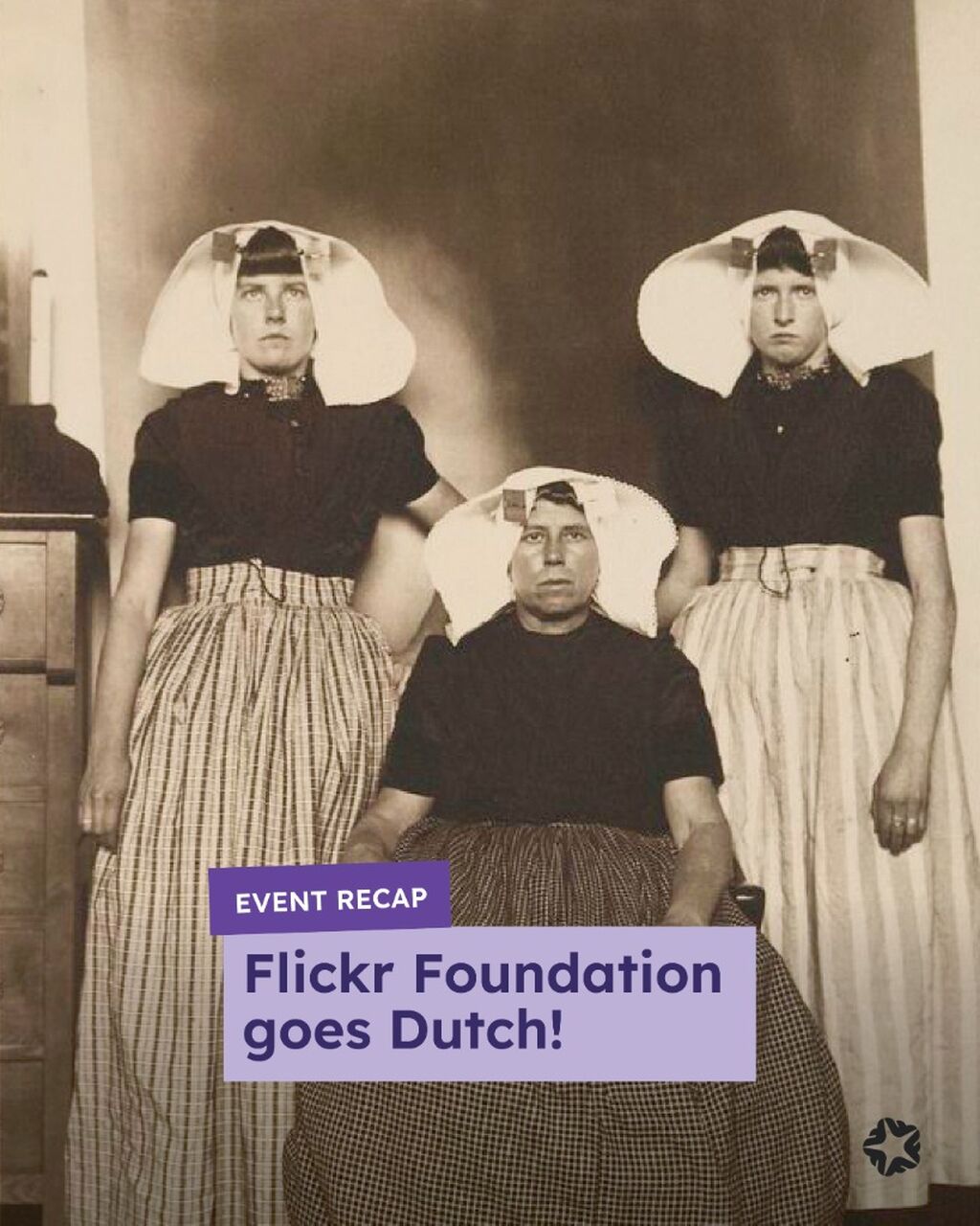 Flickr Foundation Goes Dutch