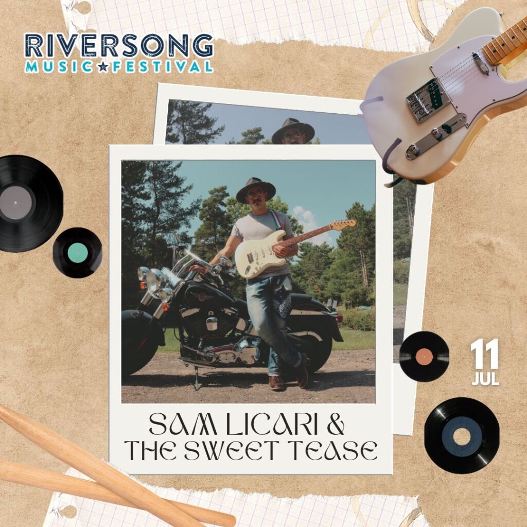 RiverSong 2025 Tickets