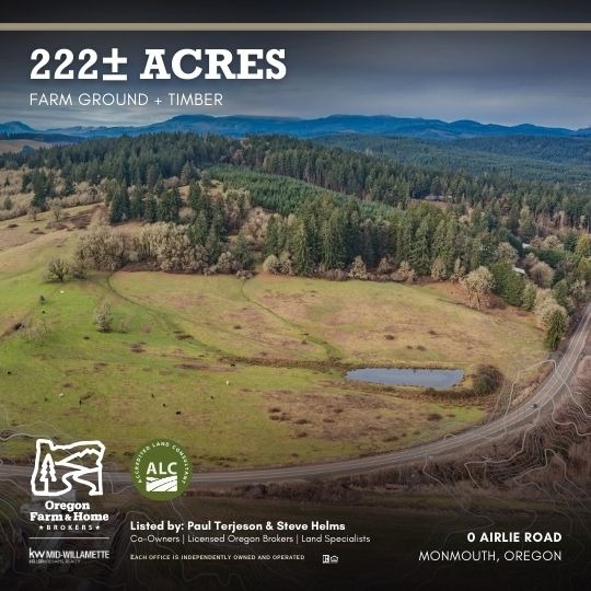 0 Airlie Road | Polk County | Monmouth, OR