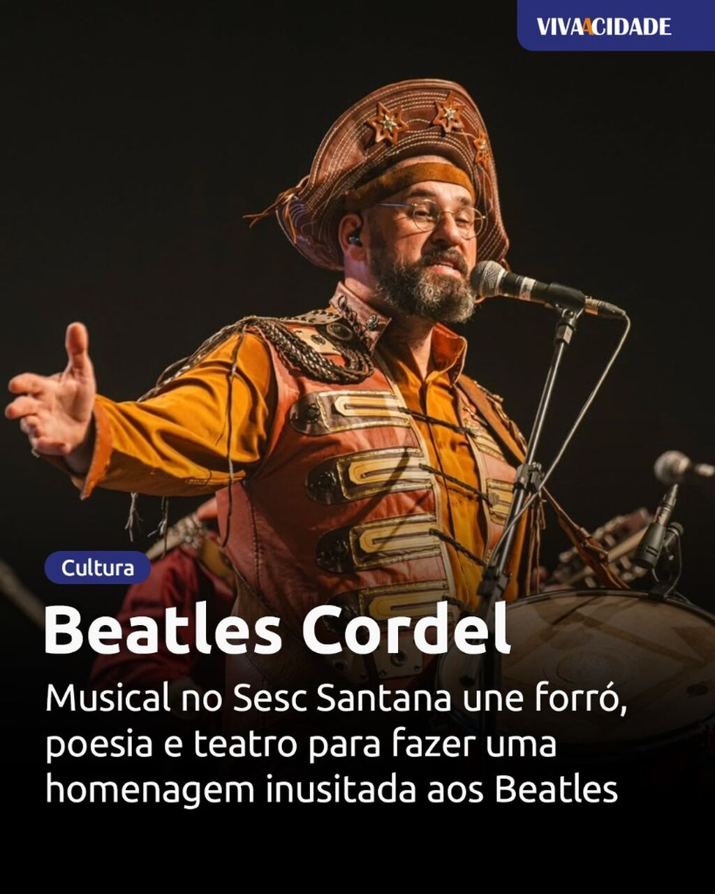 Beatles Cordel