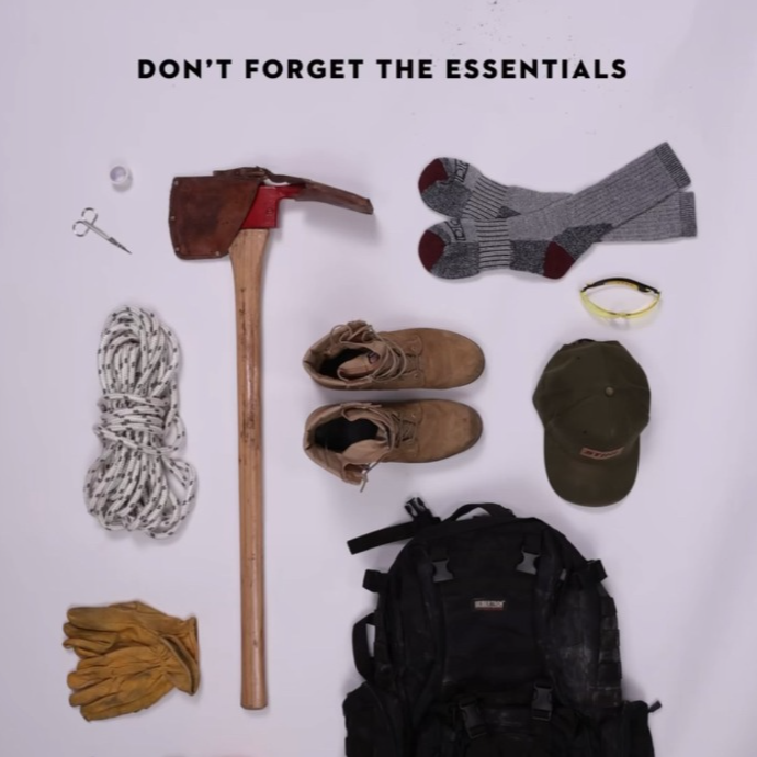 Essential Wildland Gear
