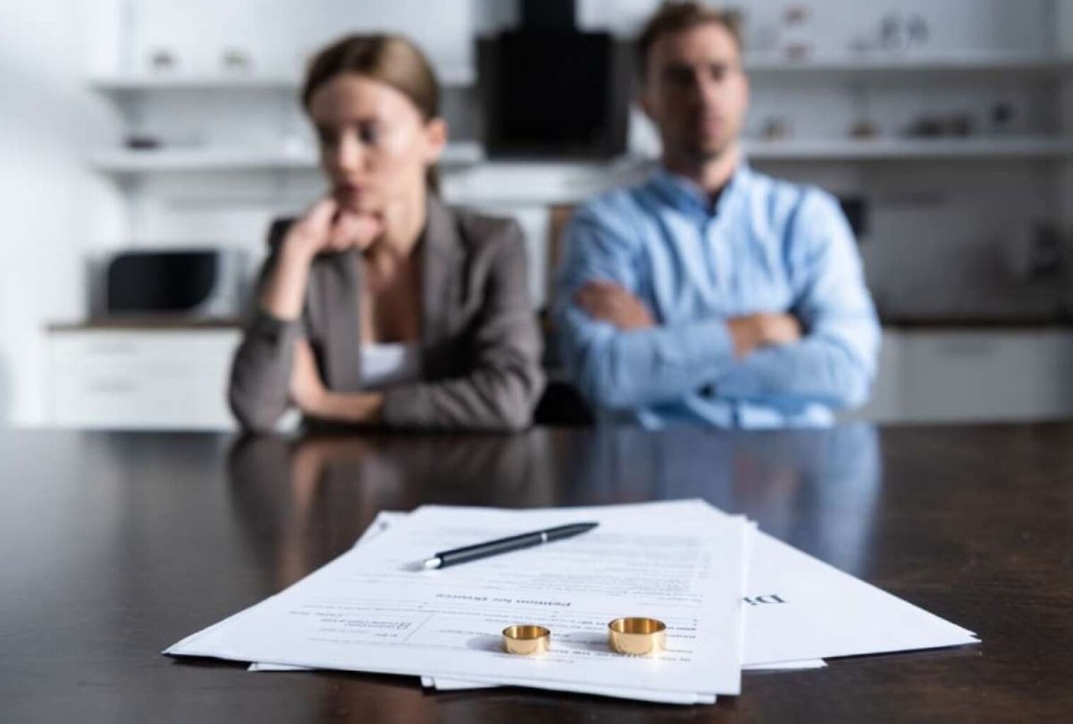 Causales y tr&aacute;mite de divorcio contencioso