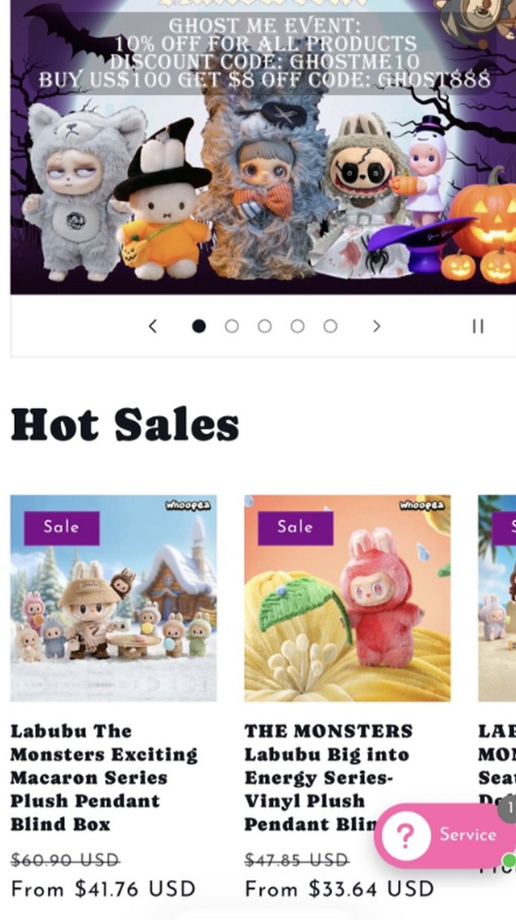 Authentic Labubus and More || CODE SHEEBI for 15% off! (whoopea)