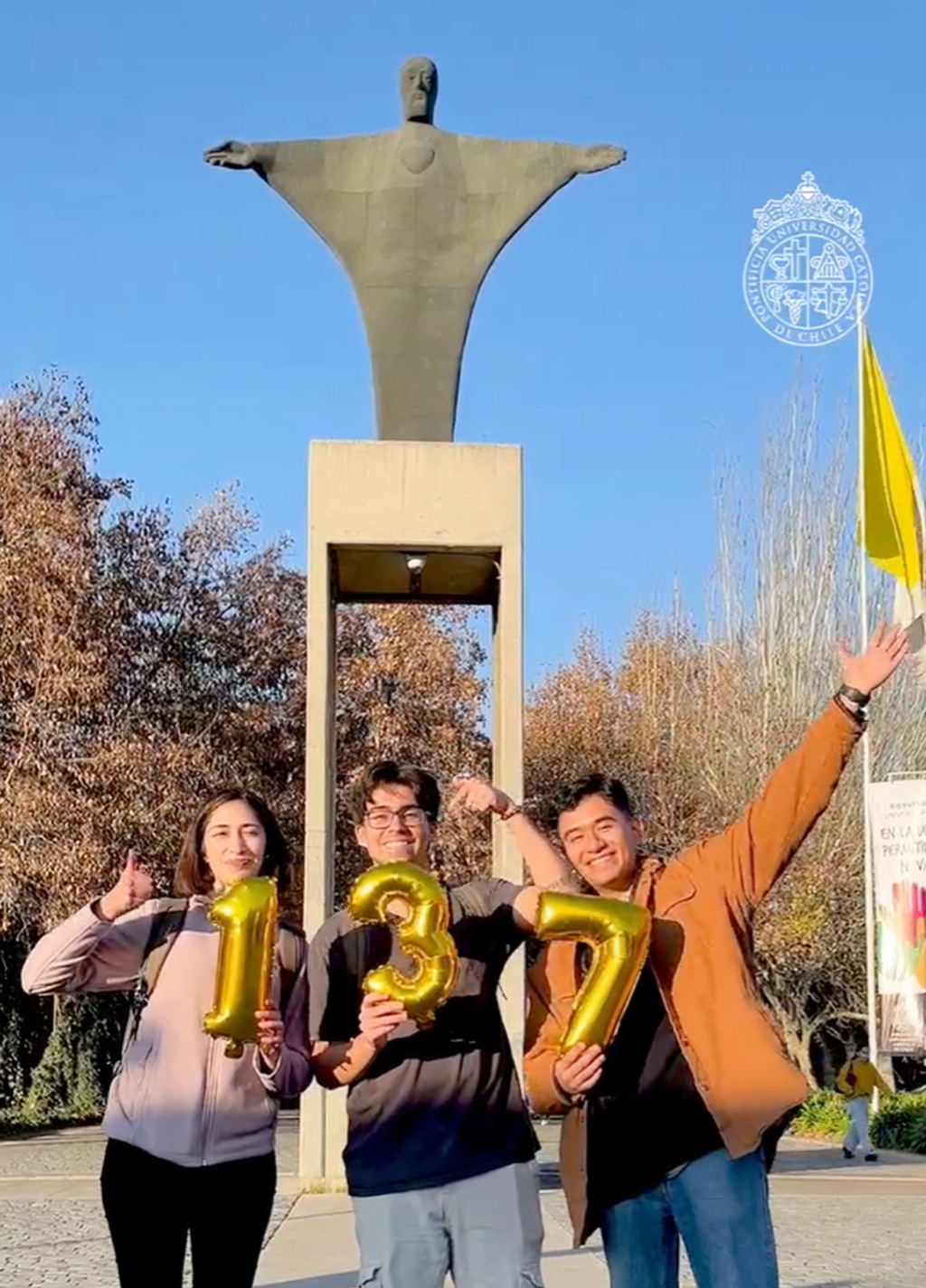 Ceremonia D&iacute;a del Sagrado Coraz&oacute;n 2025
