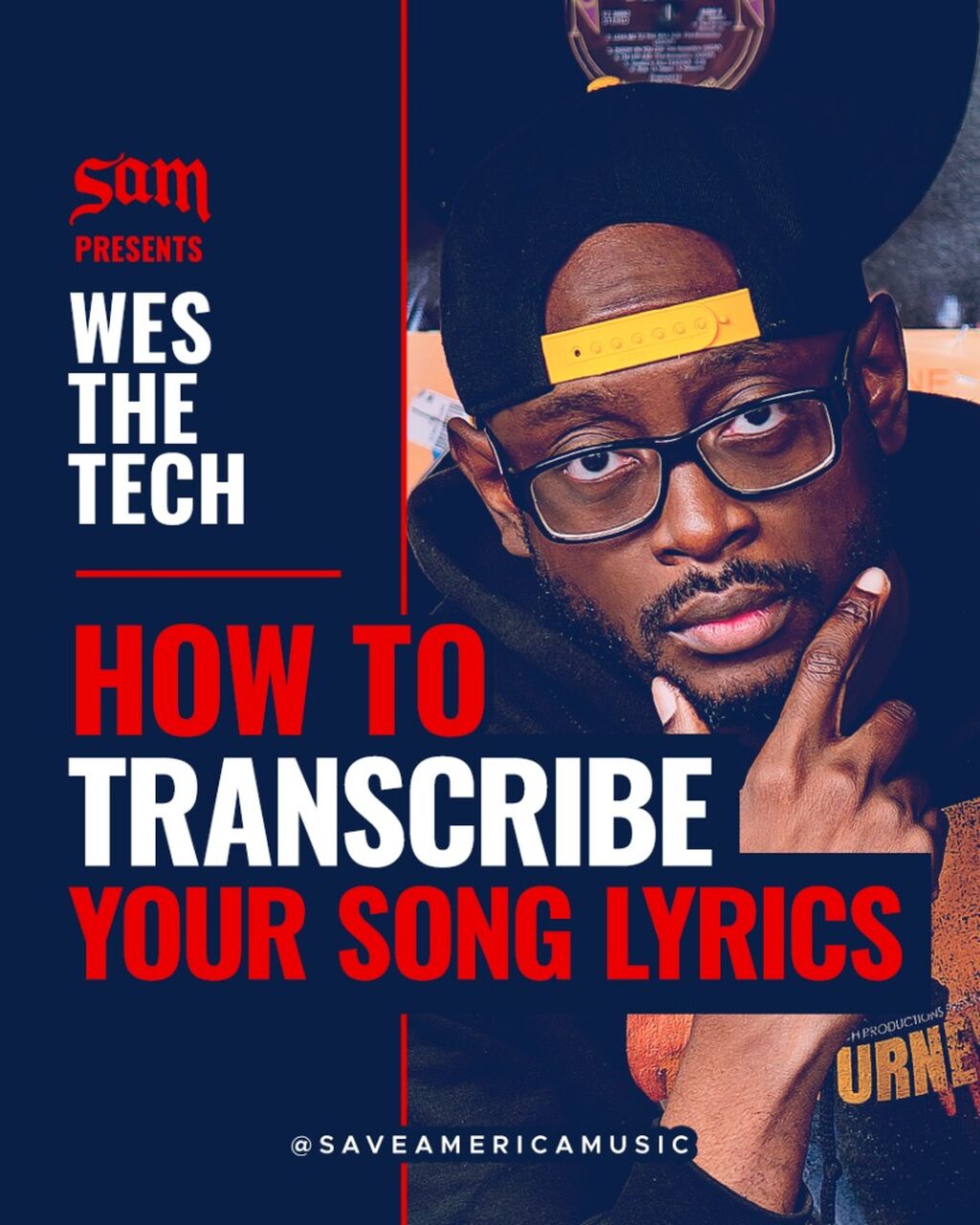 How To Transcribe Your Song Lyrics