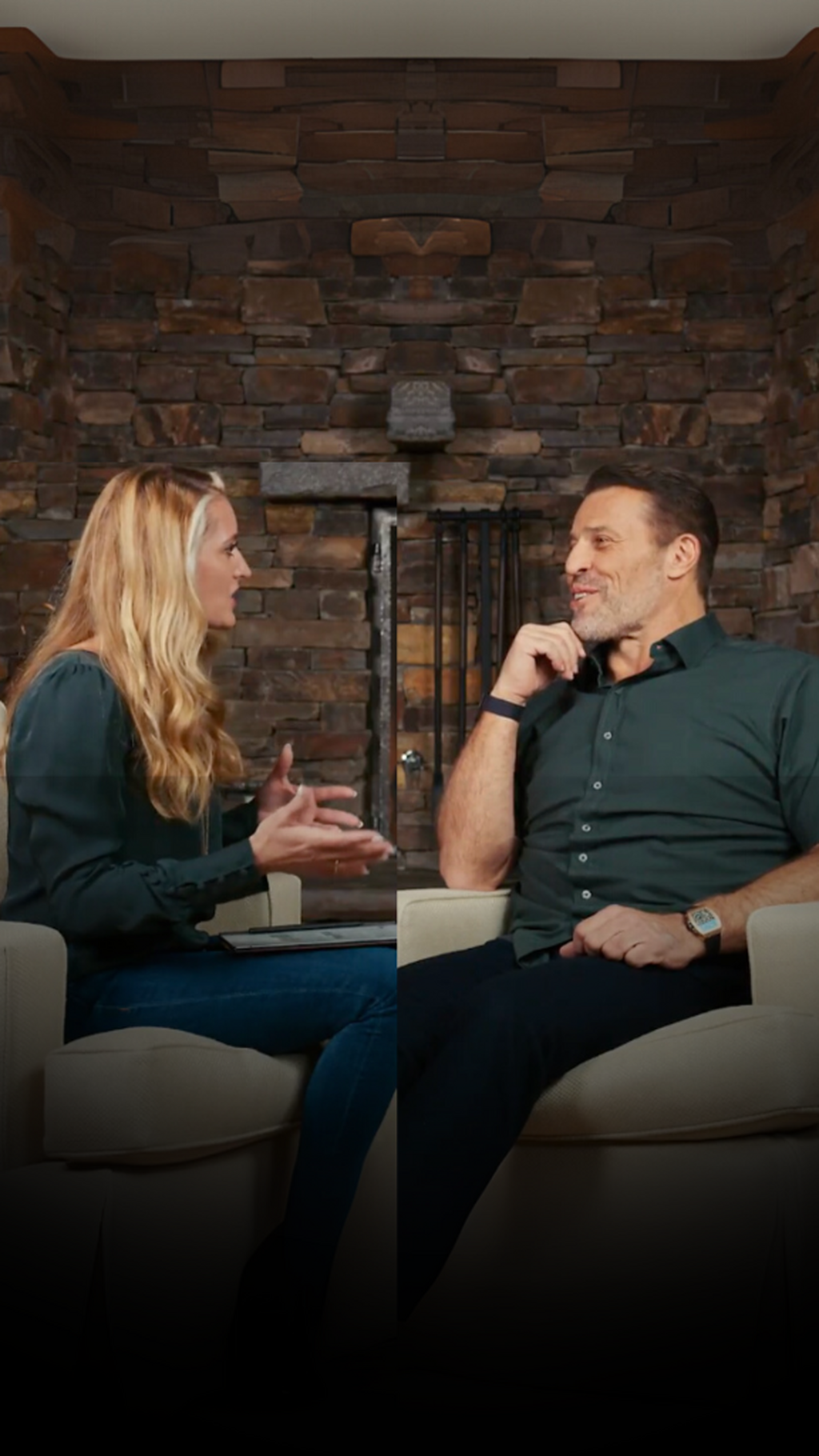 interview clip tony - mm promo 