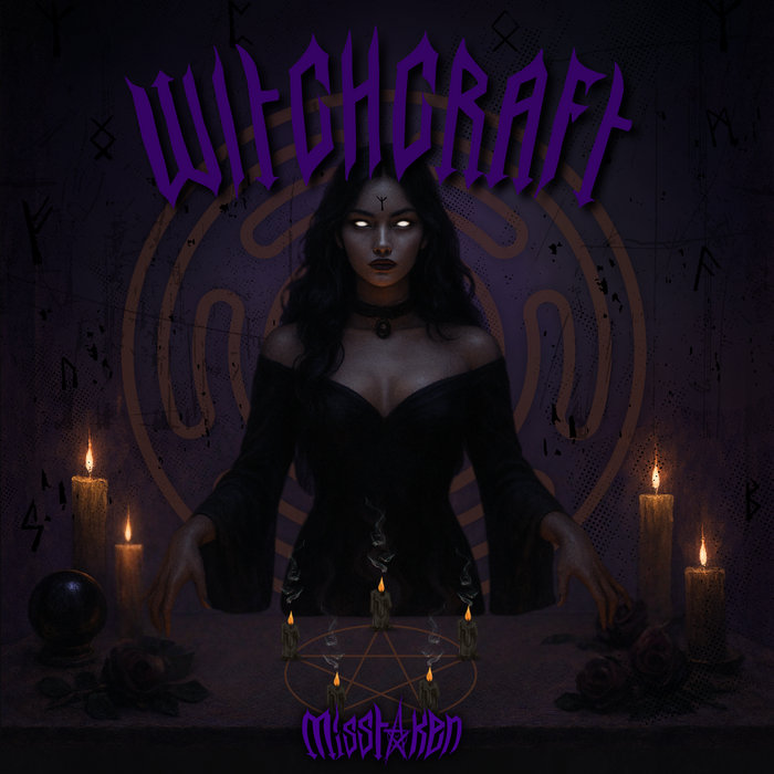 Get 'Witchcraft' on Bandcamp