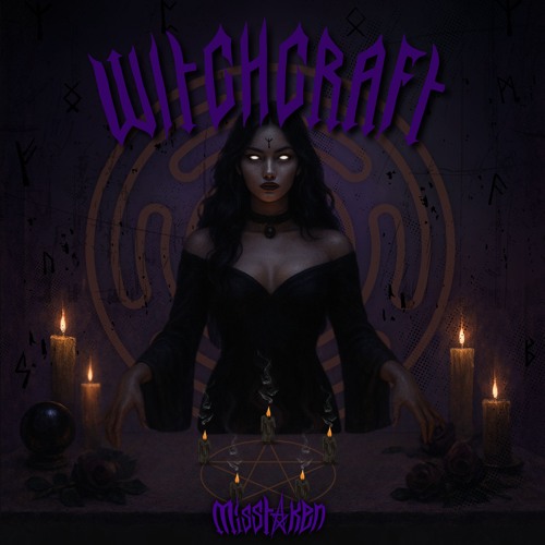 Stream 'Witchcraft' on Soundcloud