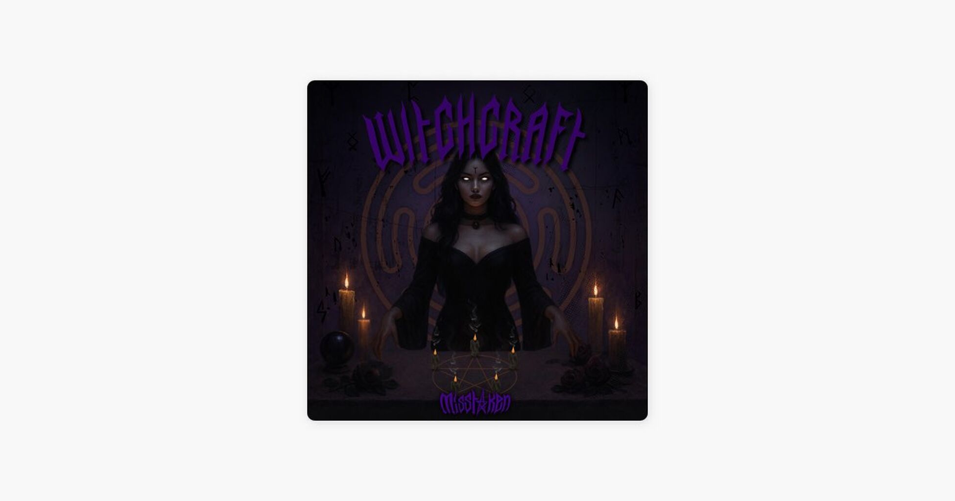 Stream 'Witchcraft' on Apple Music