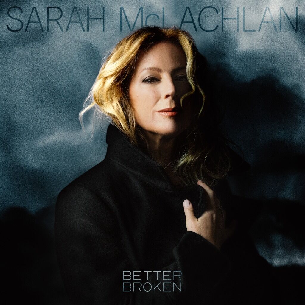 Sarah McLachlan - Better Broken (Official Music Video)