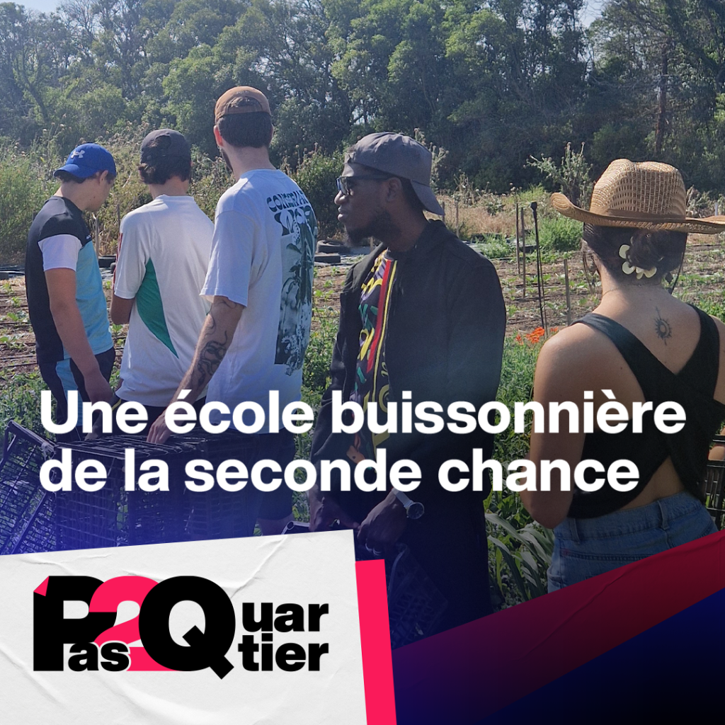 Une &eacute;cole buissonni&egrave;re de la seconde chance 