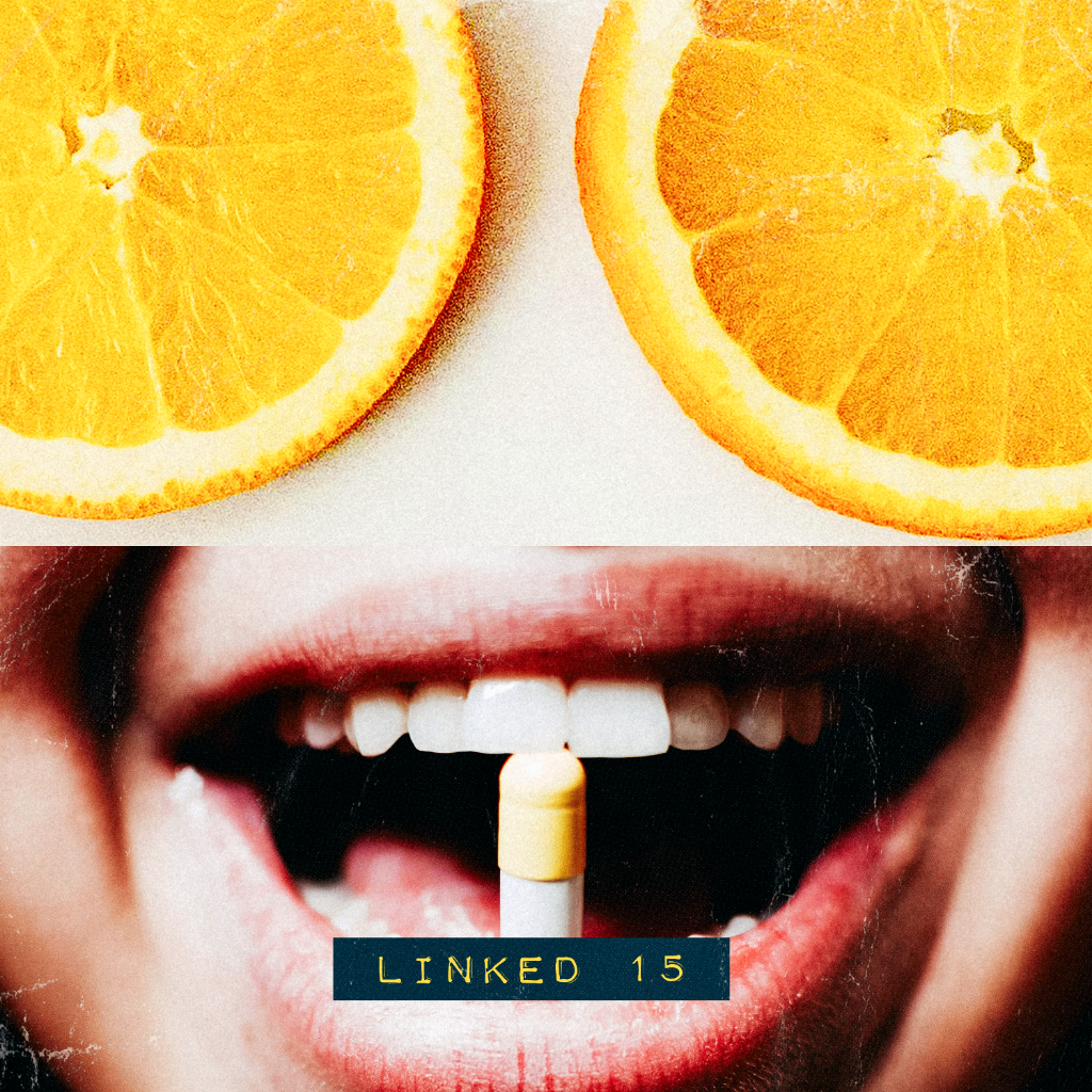 LINKED 15  - PHACE X TOM FINSTER - BITTERFELD