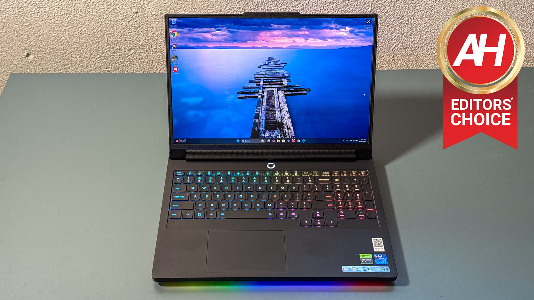 Legion Pro 7i Ultimate Review