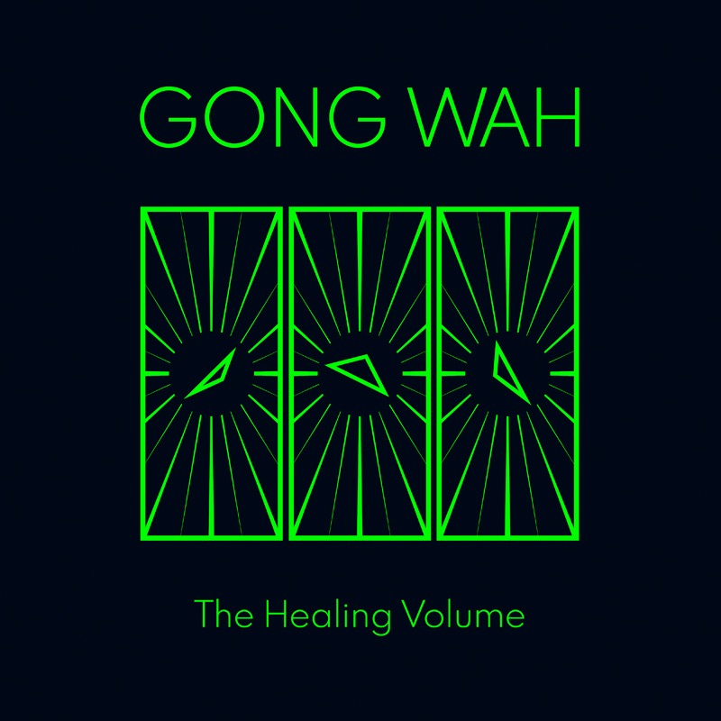 NEW ALBUM "THE HEALING VOLUME"