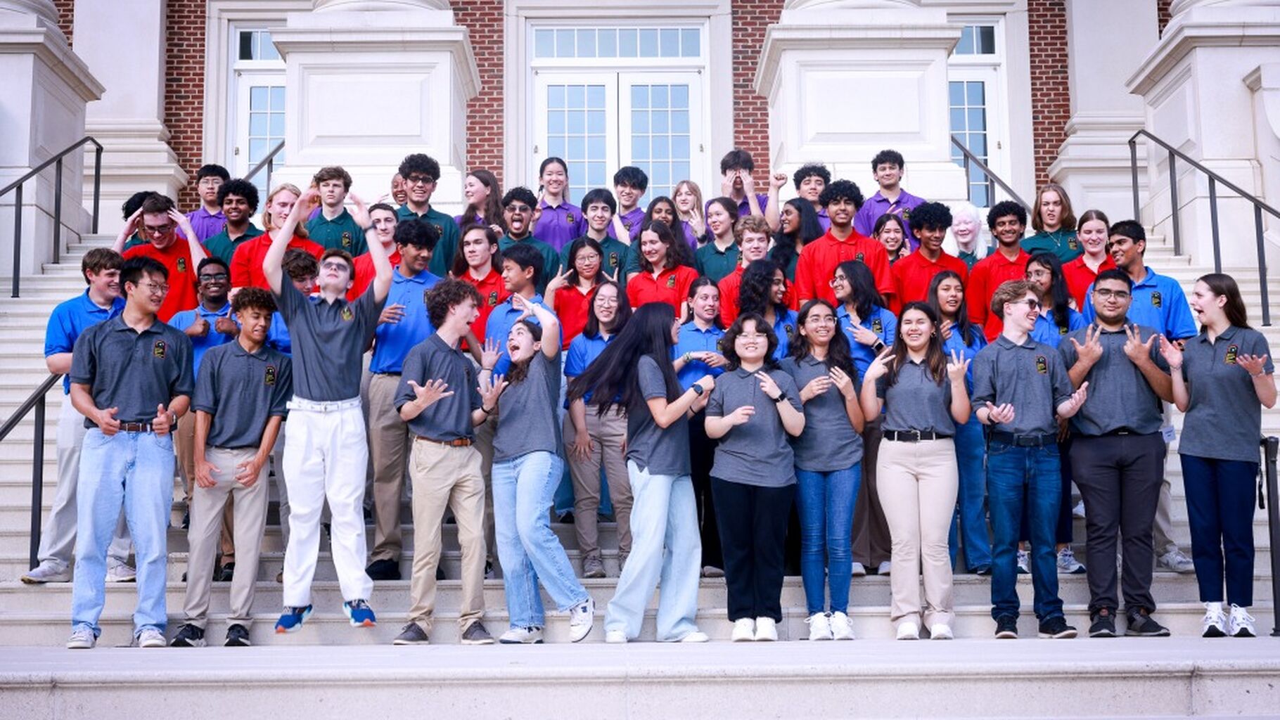 VASTS Week 1 Pictures