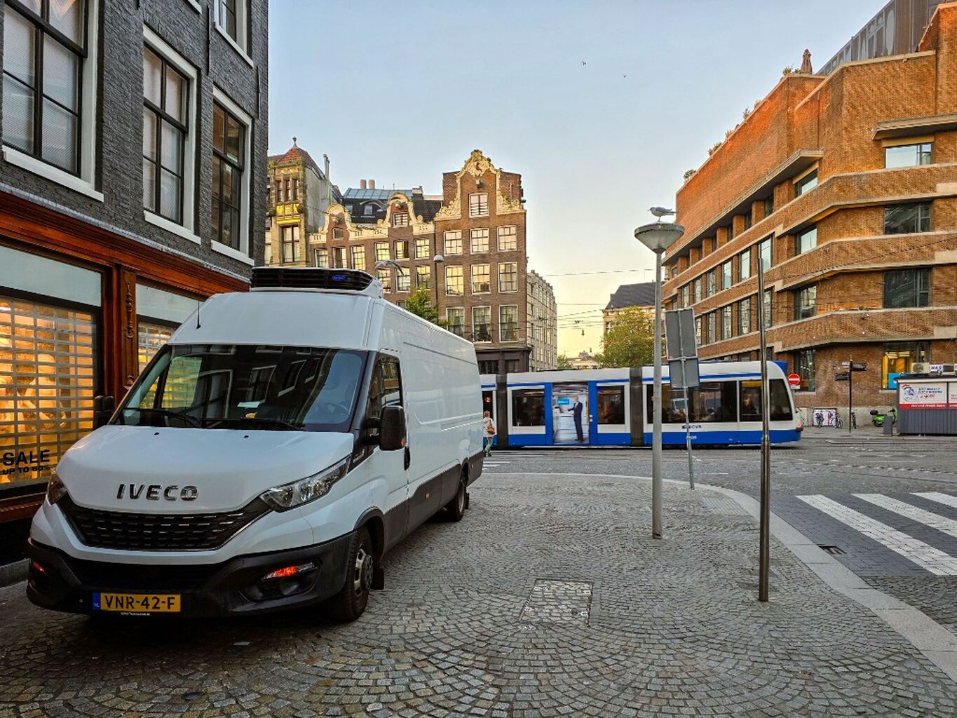 Zero-emissiezones: gemeentes aan zet