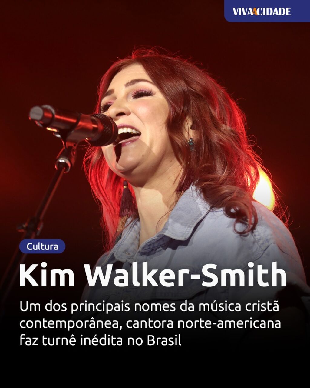 Kim Walker-Smith