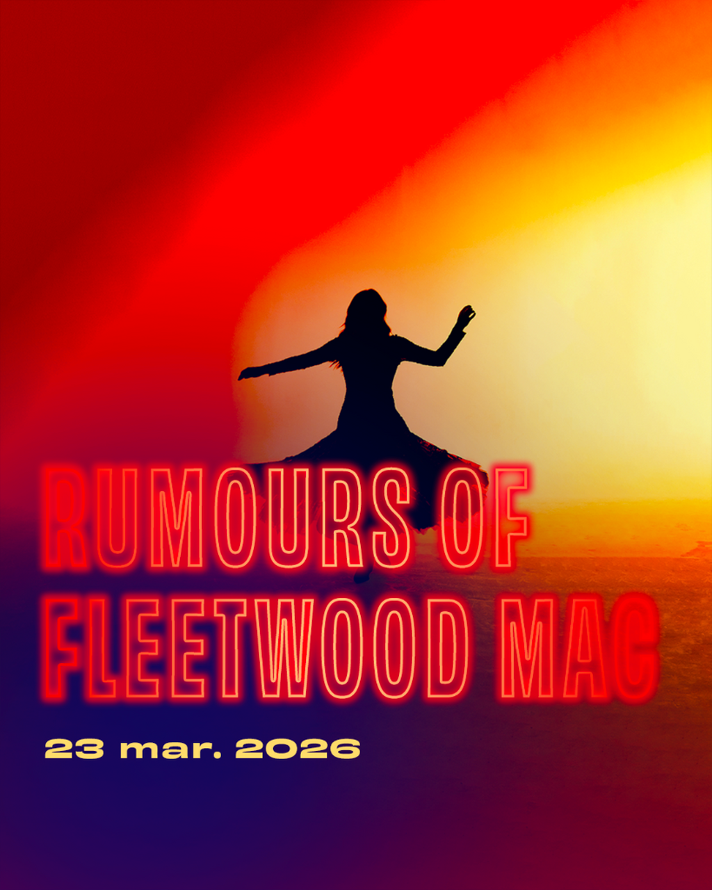 Rumours of Fleetwood Mac