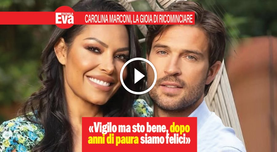 Carolina Marconi, un'estate col sorriso a 3 anni dal tumore