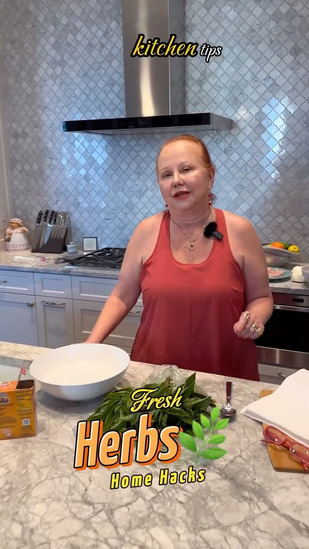Fresh Herbs