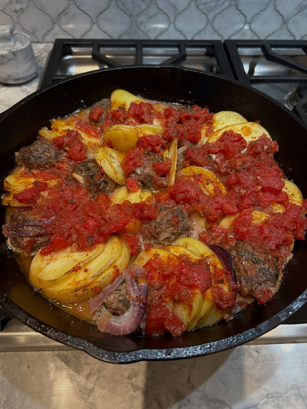 Lamb Kefta