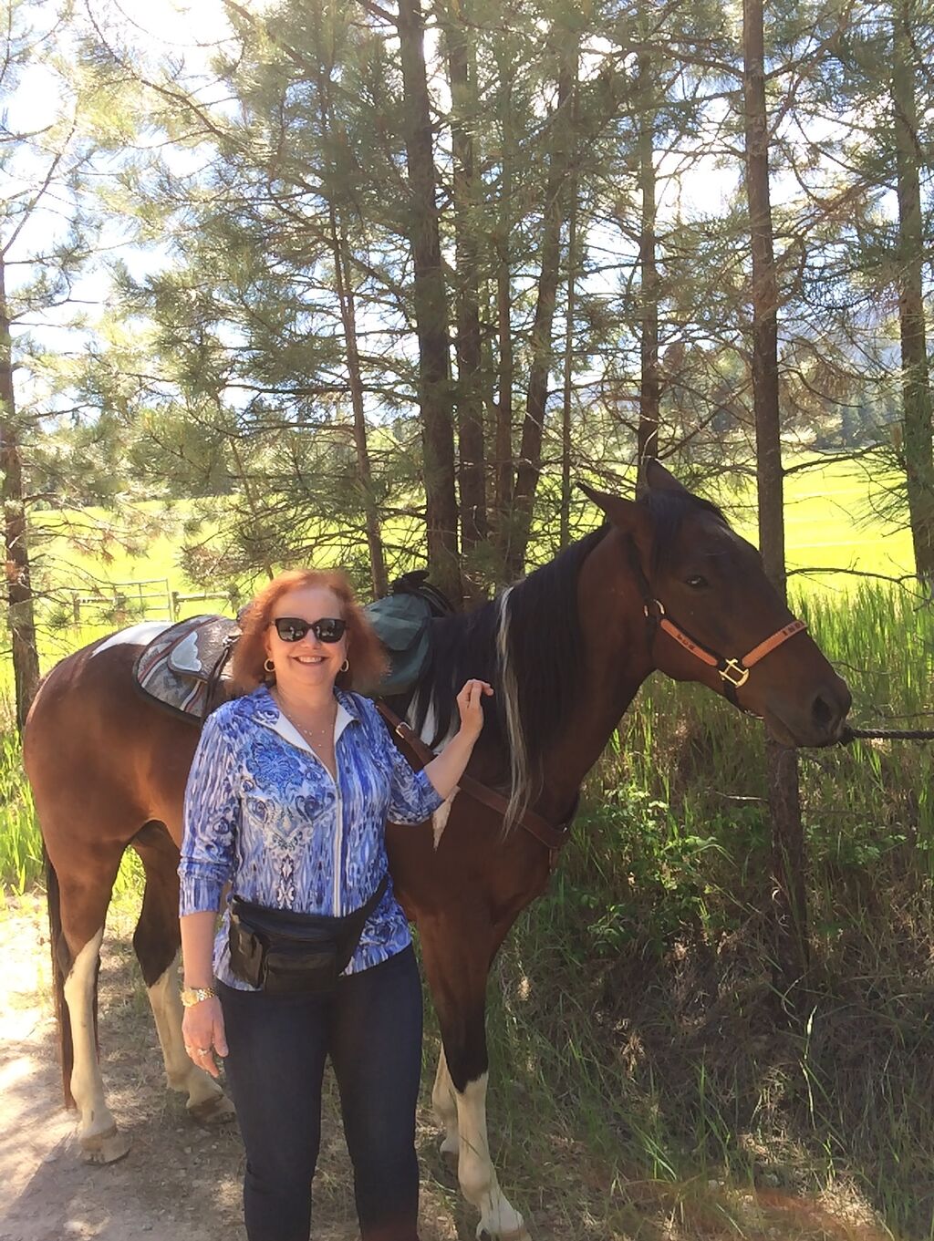 Cowgirls rule the world!