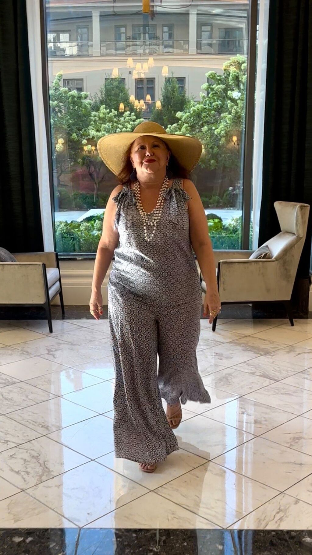 Runway like I'm dangerous! 