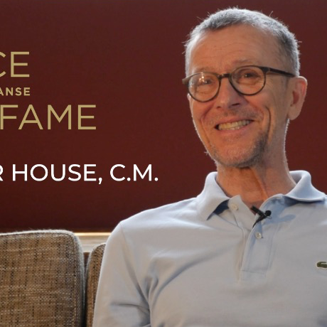 Christopher House Interview