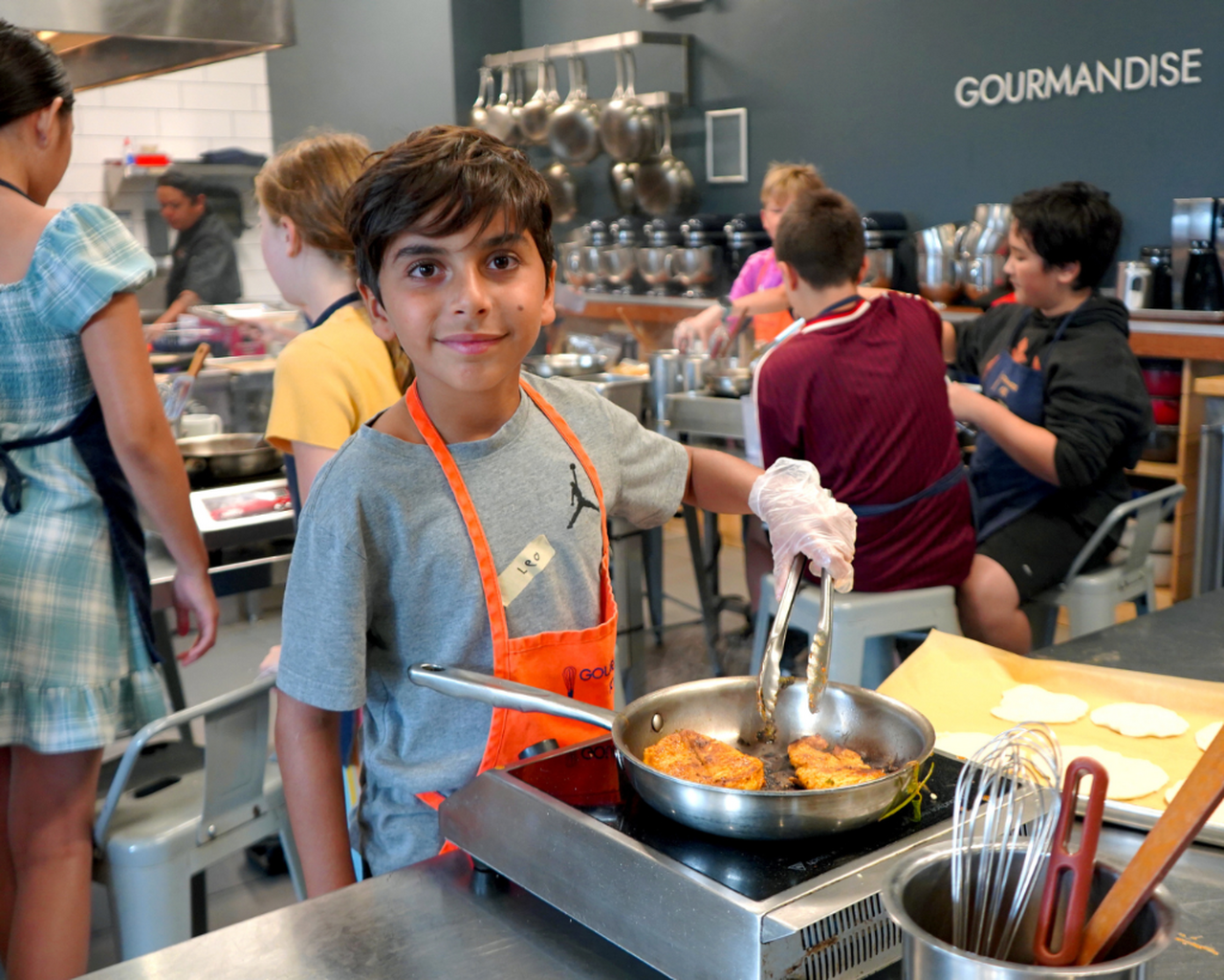Kids & Teen Camps